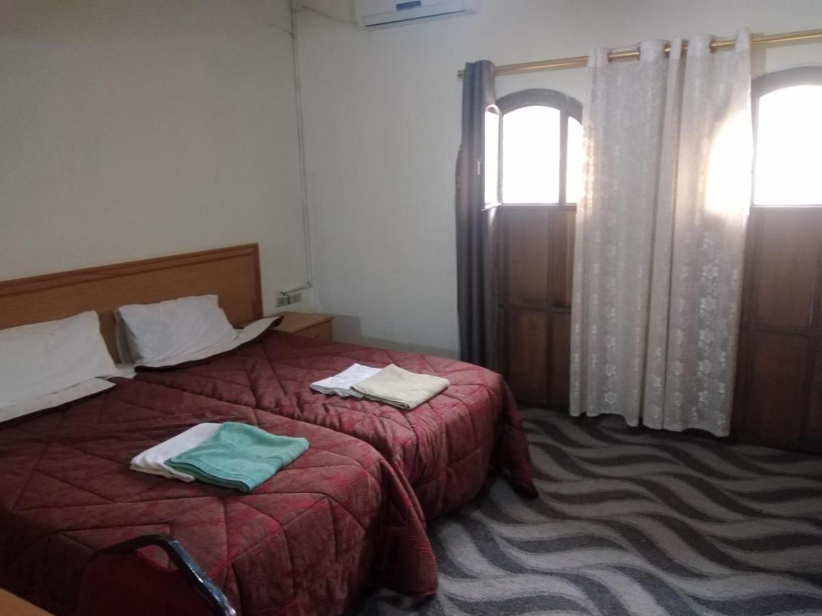 Queen Ayloa Hotel&Restaurant Madaba Ngoại thất bức ảnh