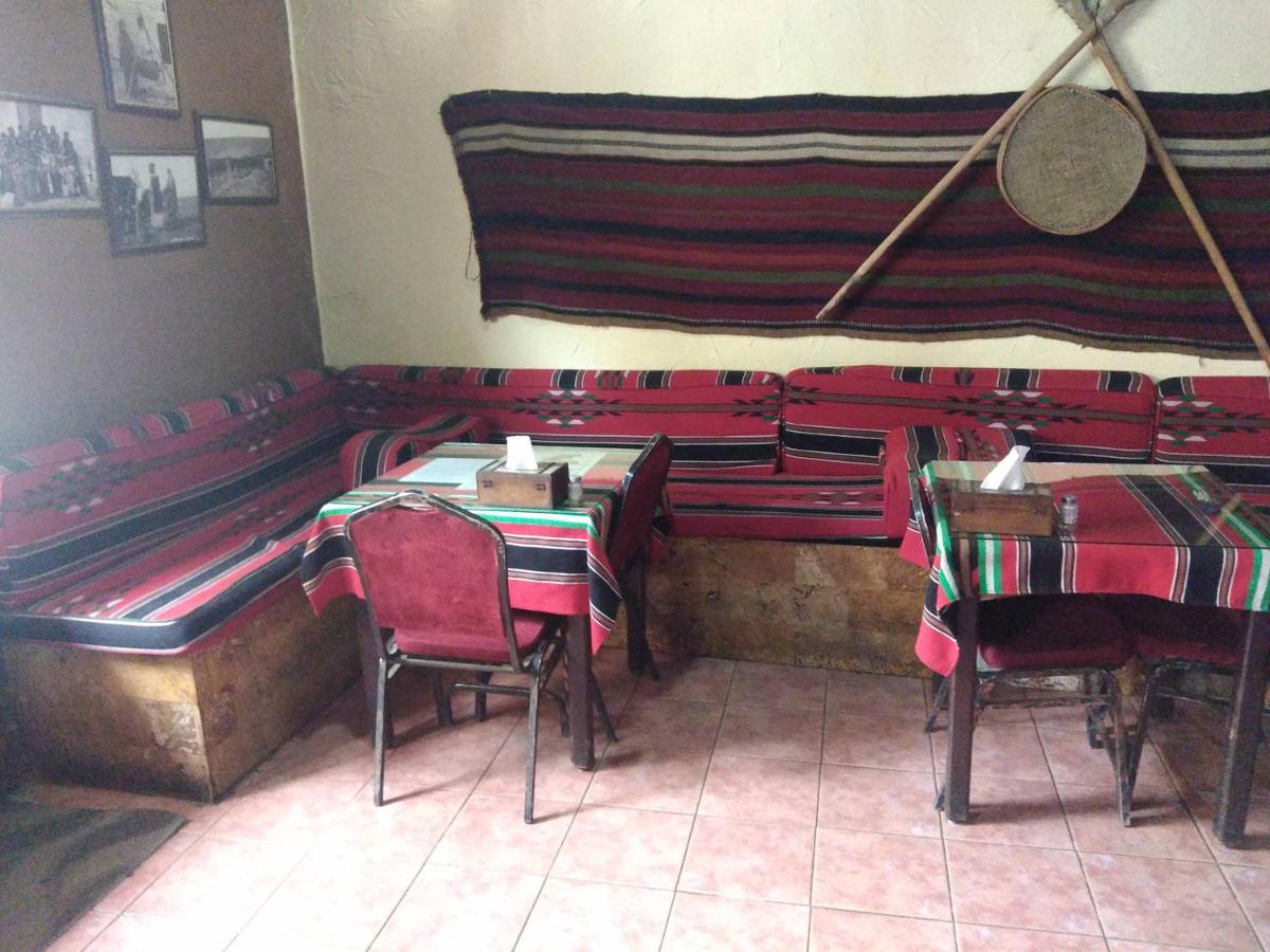 Queen Ayloa Hotel&Restaurant Madaba Ngoại thất bức ảnh