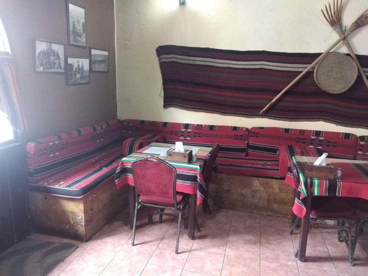 Queen Ayloa Hotel&Restaurant Madaba Ngoại thất bức ảnh