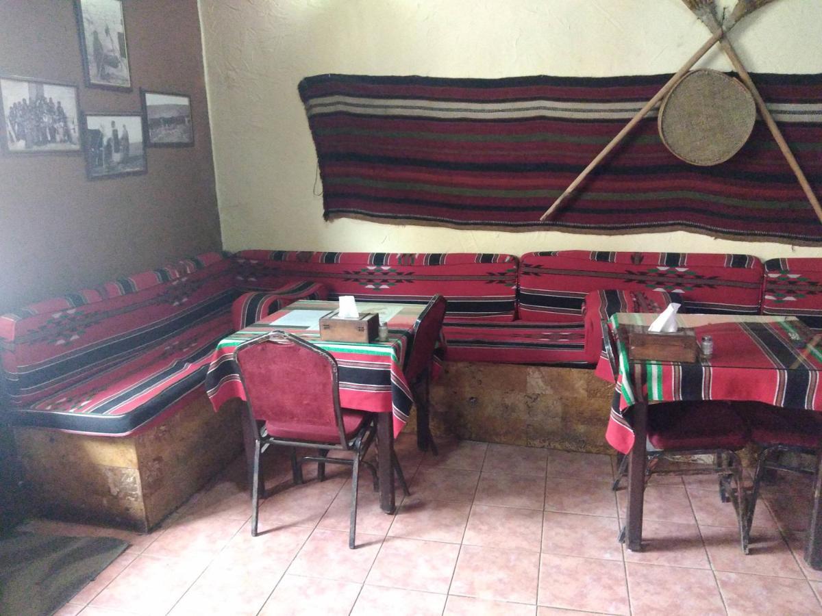 Queen Ayloa Hotel&Restaurant Madaba Ngoại thất bức ảnh